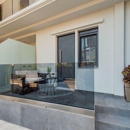Stylish & Bright Apartment In The City Centre Zakynthos Buitenkant foto