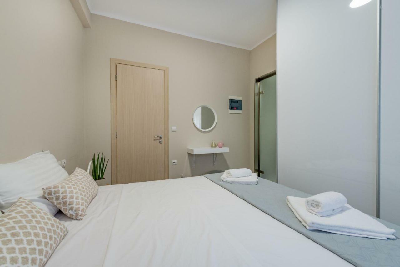 Stylish & Bright Apartment In The City Centre Zakynthos Buitenkant foto