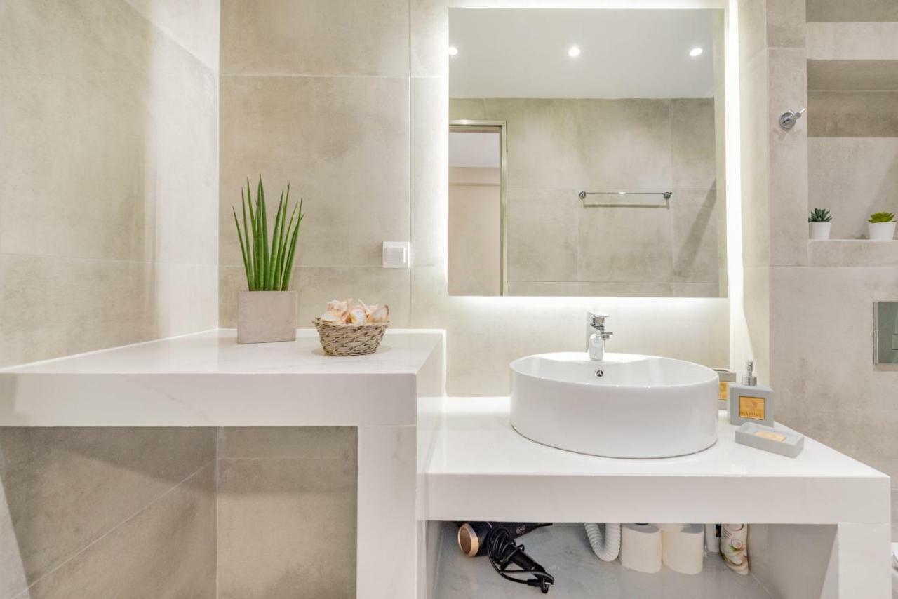 Stylish & Bright Apartment In The City Centre Zakynthos Buitenkant foto